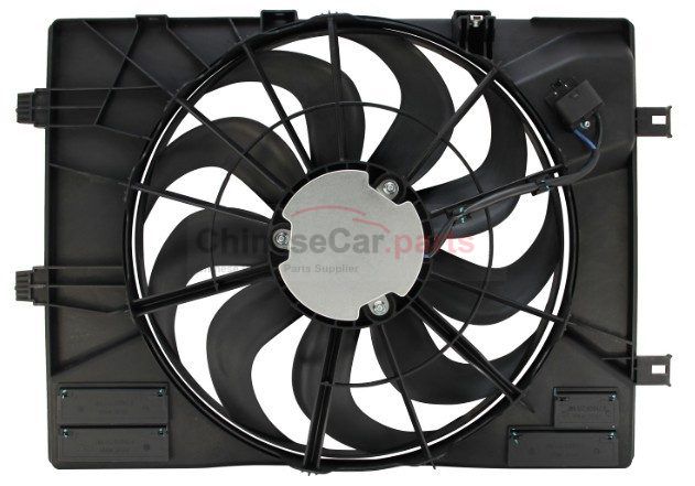 COOLING FAN ASSY