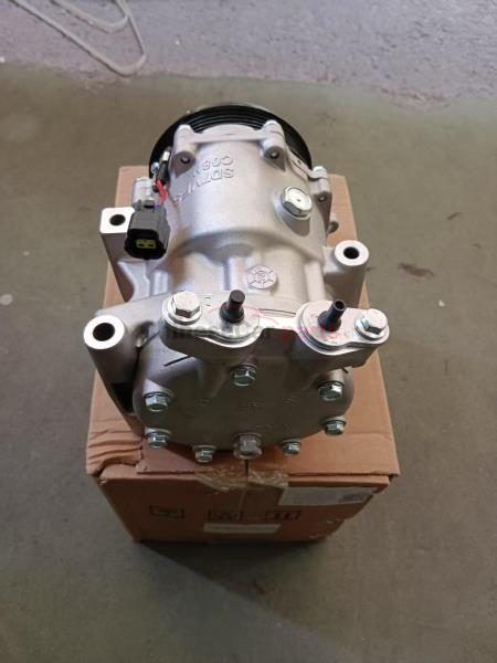 COOLING FAN ASSEMBLY