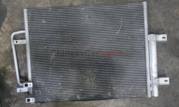 CONDENSER WITH ACCESSORIES ASSY