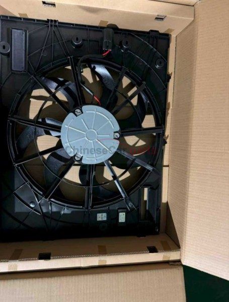 COOLING FAN ASSY FAN