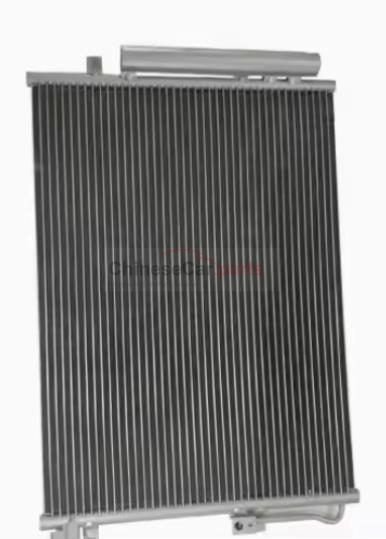 CONDENSER ASSY, A/C