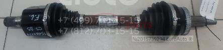 DRIVE SHAFT ASSY,LH
