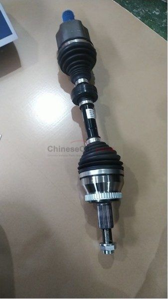 DRIVE SHAFT ASSY LH