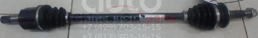 REAR DRIVE SHAFT ASSY,LEFT