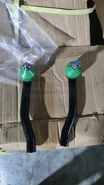 LEFT EXTERNAL TIE ROD ASSEMBLY