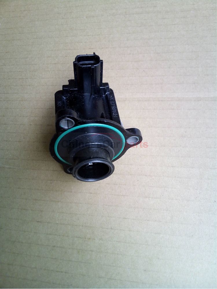 Intake pressure relief valve