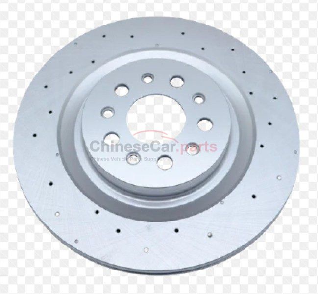REAR BRAKE DISC