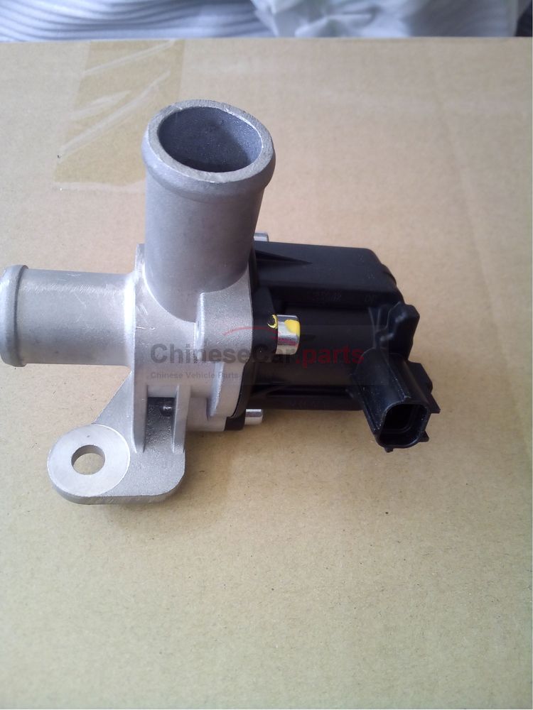 Intake pressure relief valve seat