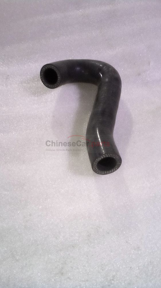 Inlet pressure relief valve hose