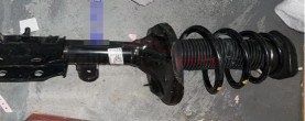 STRUT ASSY,RR LH(FWD)