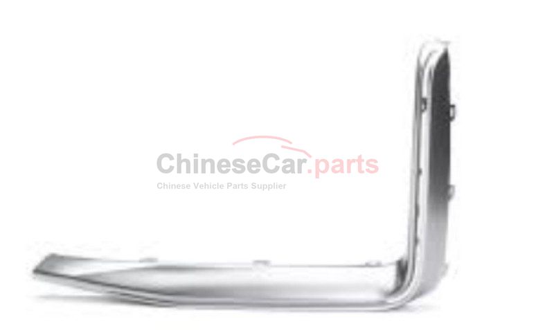 FRONT BUMPER TRIM L