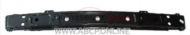 Front bumper reinforcement