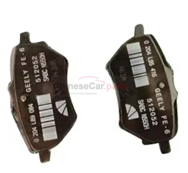 BRAKE PAD