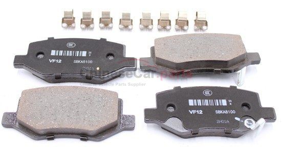 BRAKE PAD