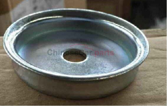 RR SHOCK ABSORBER LWR PRESSURE PLATE