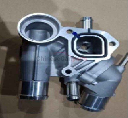 THERMOSTAT HOUSING