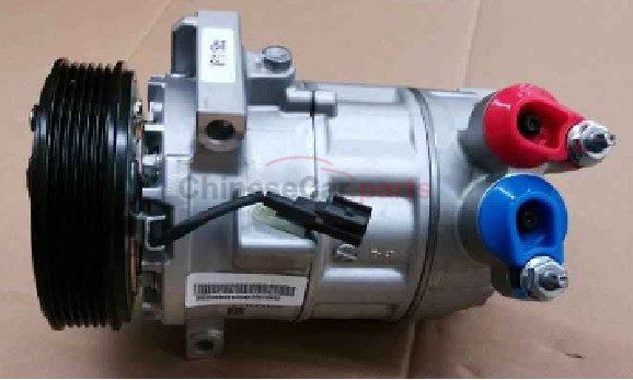 COMPRESSOR ASSY AIR CONDITIONER