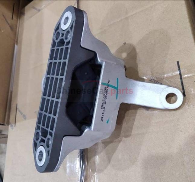 LEFT ISOLATION PAD