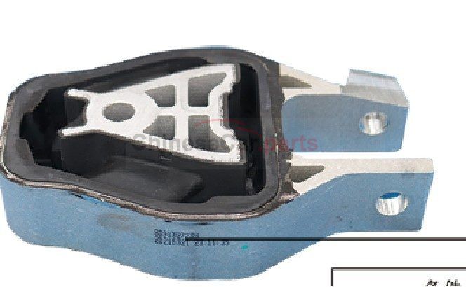 ENGINE LH RR VIBRATION ISOLATION MOUNTING