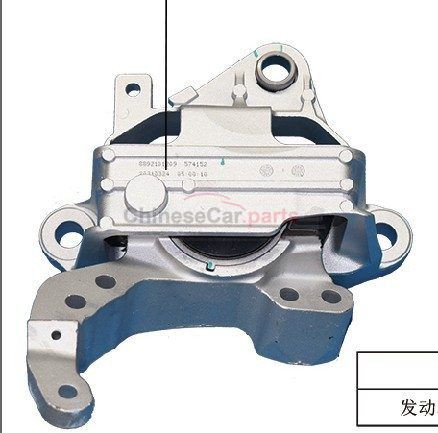 ENGINE MOUNTING RH