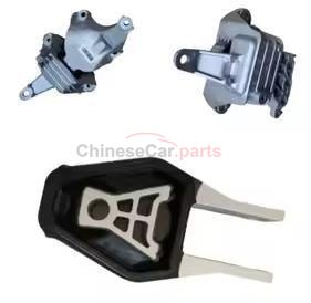 ENGINE MOUNTING REAR