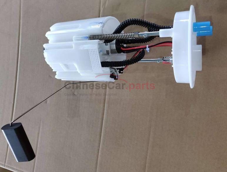 FUEL PUMP WITH OIL LEVEL SENSOR