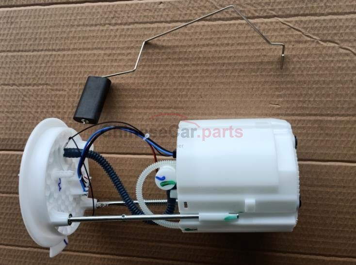 FUEL PUMP WITH OIL LEVEL SENSOR