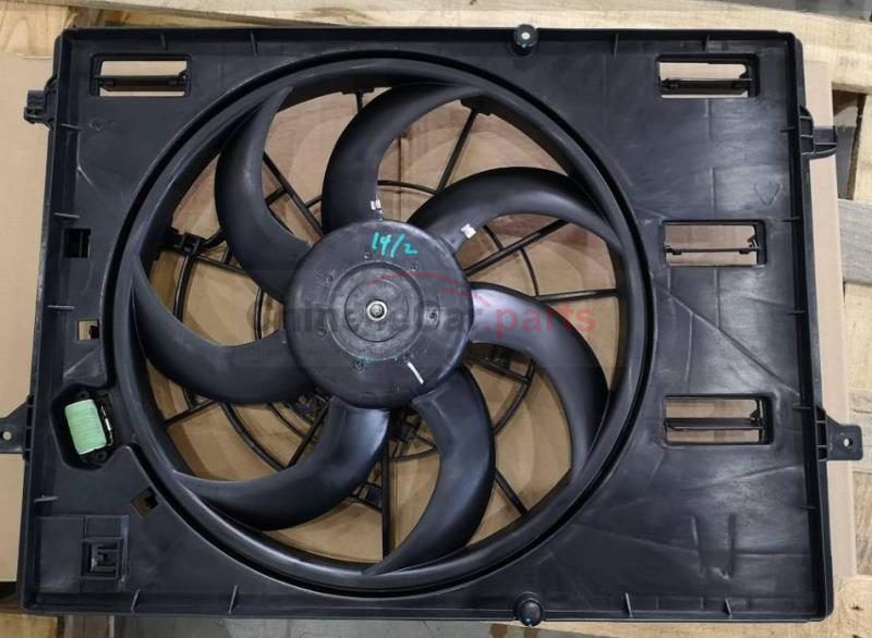 COOLING FAN