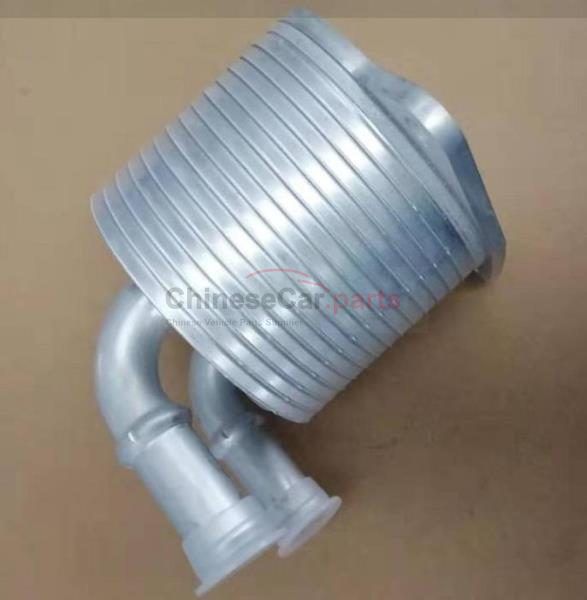 TRANSMISSION OIL COOLER