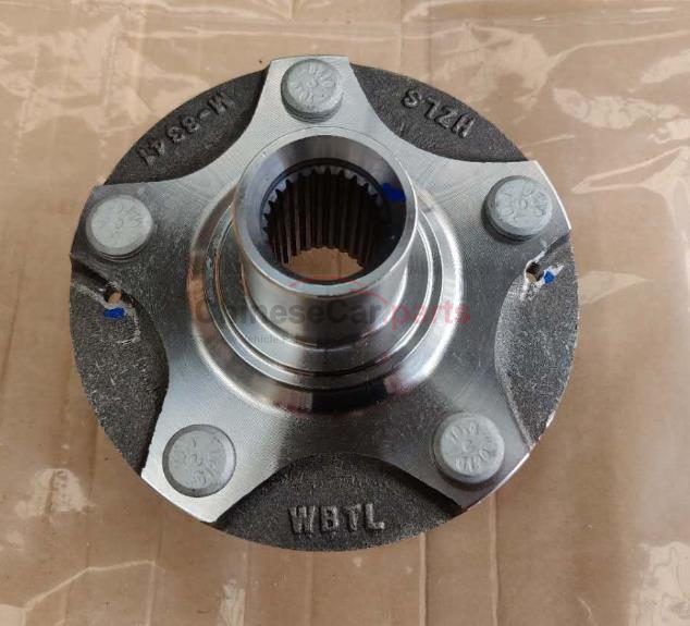 FRONT HUB