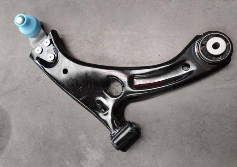 FRONT SUSPENSION RIGHT LOWER SWING ARM ASSEMBLY
