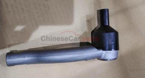 LEFT OUTER PULL ROD OF STEERING GEAR