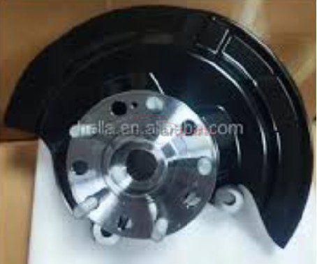 RIGHT FRONT STEERING KNUCKLE SUB ASSEMBLY