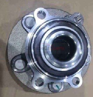 WHEEL HUB ASSY RR