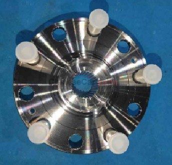 WHEEL HUB FRT
