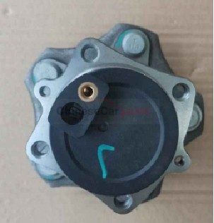 WHEEL HUB ASSY RR
