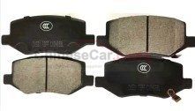 BRAKE PAD RR BRAKE