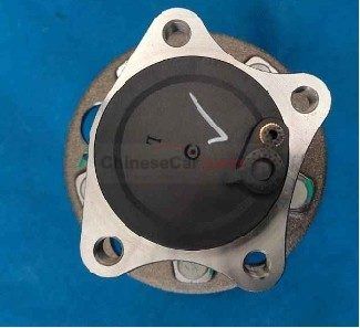 WHEEL HUB ASSY RR