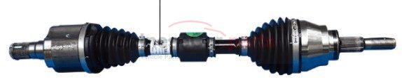 DRIVE SHAFT LH FRT