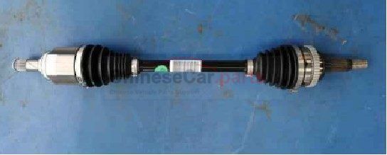 DRIVE SHAFT LH FRT