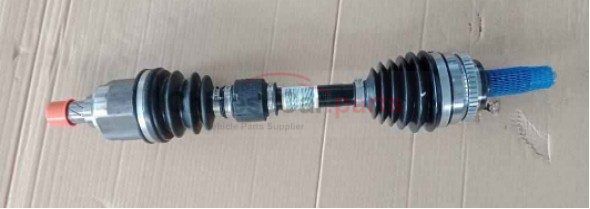 DRIVE SHAFT LH FRT