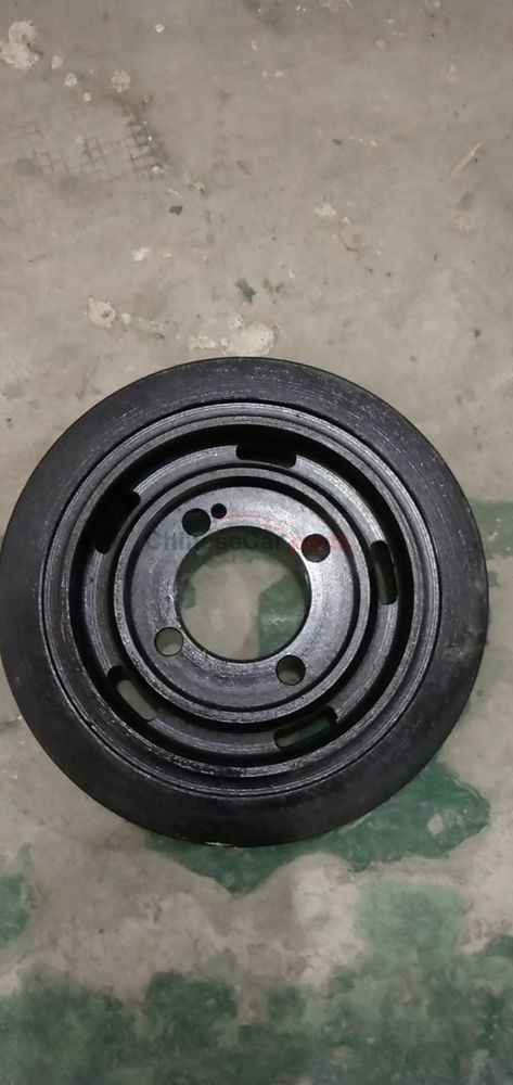 crankshaft pulley