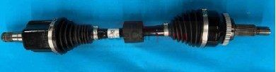 DRIVE SHAFT LH FRT