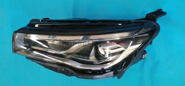 LEFT FRONT COMBINATION LAMP ASSEMBLY