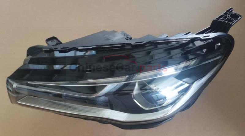 LEFT FRONT COMBINATION LAMP ASSEMBLY