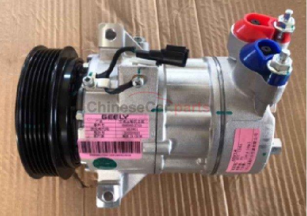 COMPRESSOR ASSY AIR CONDITIONER