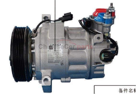 COMPRESSOR ASSY AIR CONDITIONER