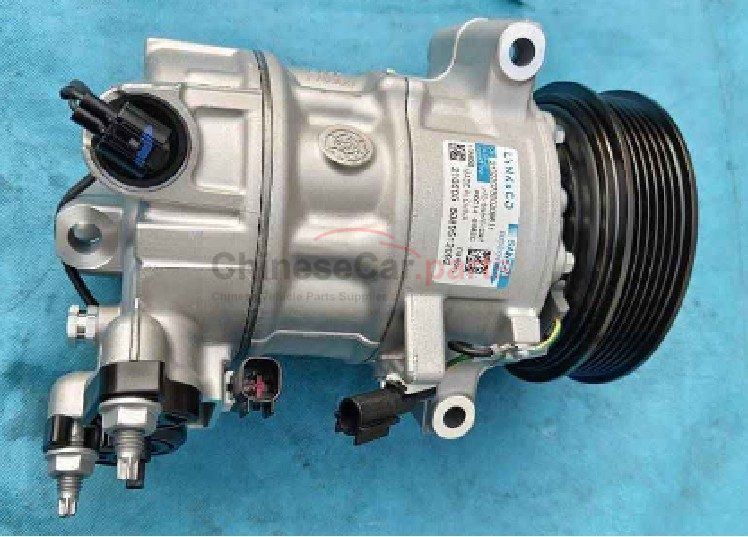 COMPRESSOR ASSY AIR CONDITIONER
