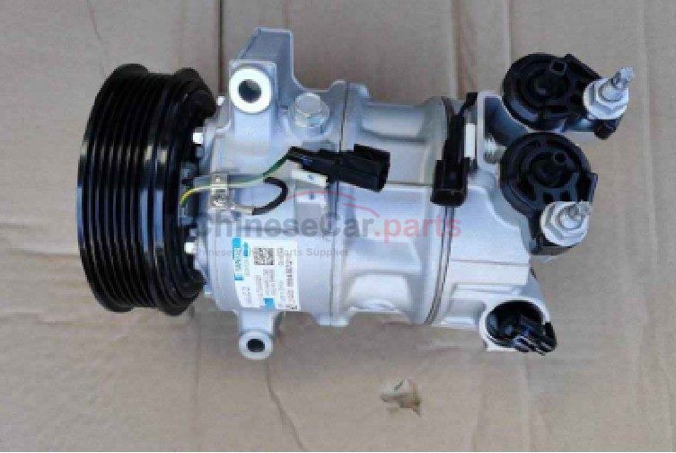 COMPRESSOR ASSY AIR CONDITIONER