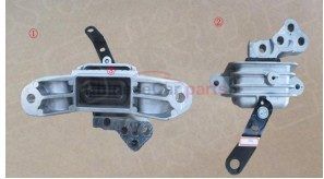 ENGINE RIGHT MOUNT ASSEMBLY